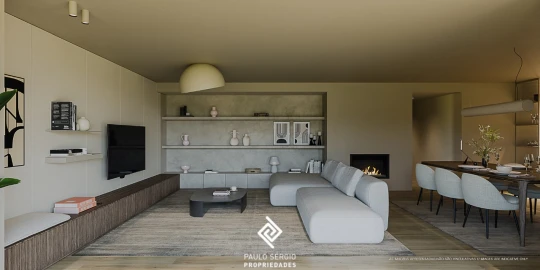 Apartamento T4 para Venda em Ramalde