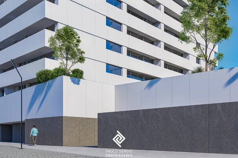Apartamento T4 para Venda em Ramalde Foto 6