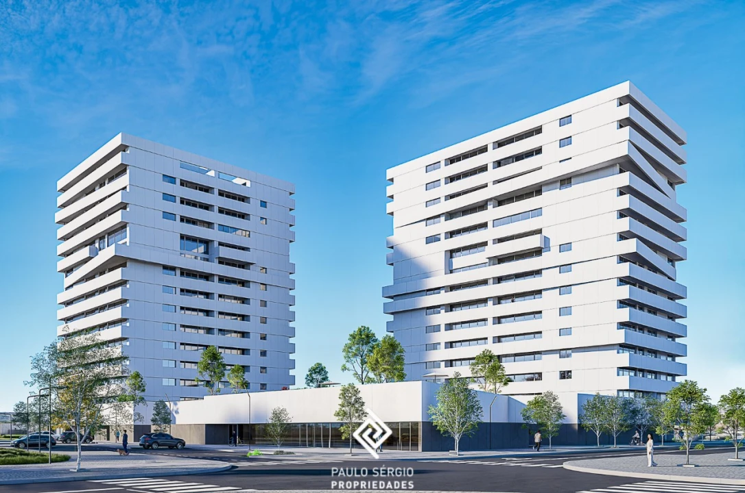 Apartamento T4 para Venda em Ramalde Foto 2