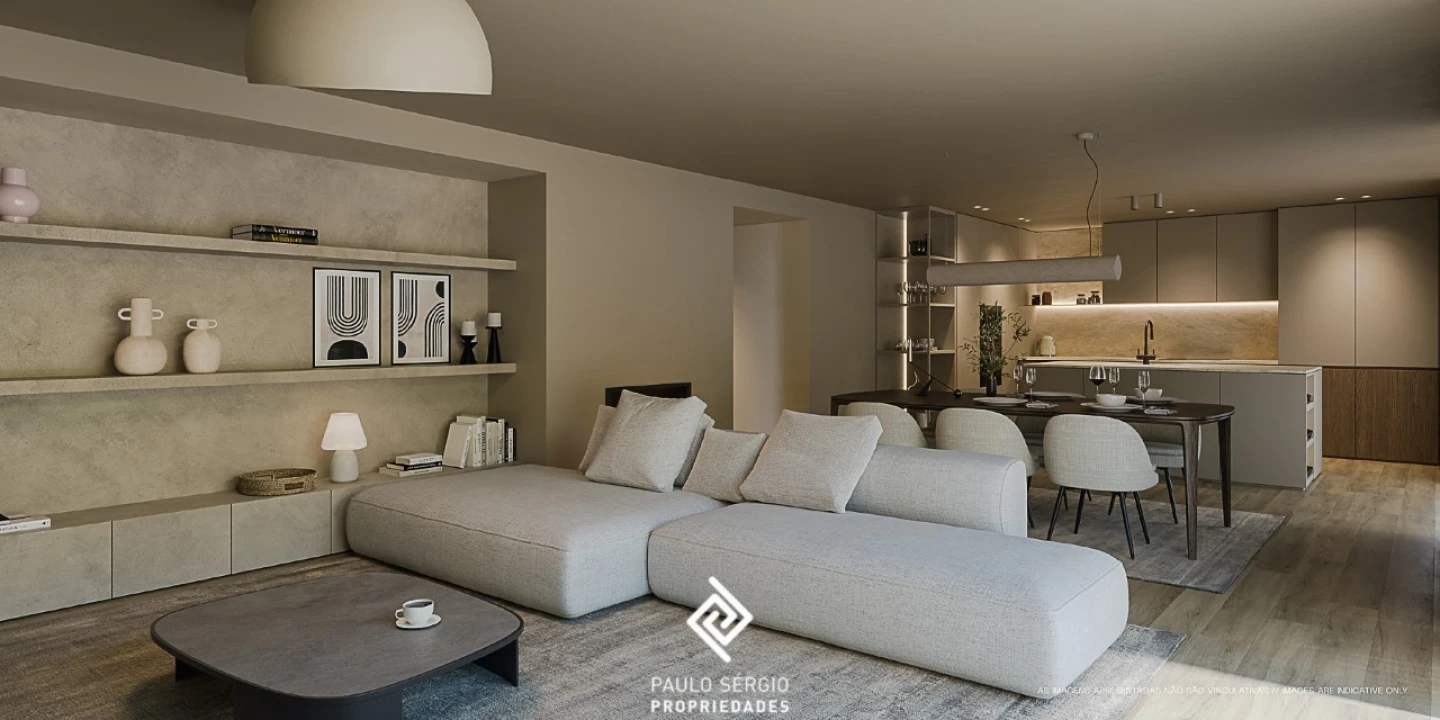 Apartamento T4 para Venda em Ramalde Foto 26
