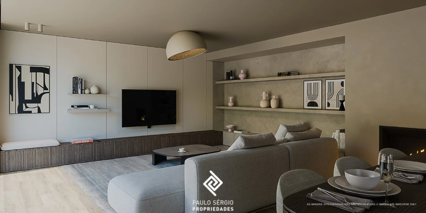 Apartamento T4 para Venda em Ramalde Foto 27