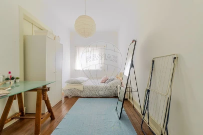 Apartamento T6 para Venda em Avenidas Novas