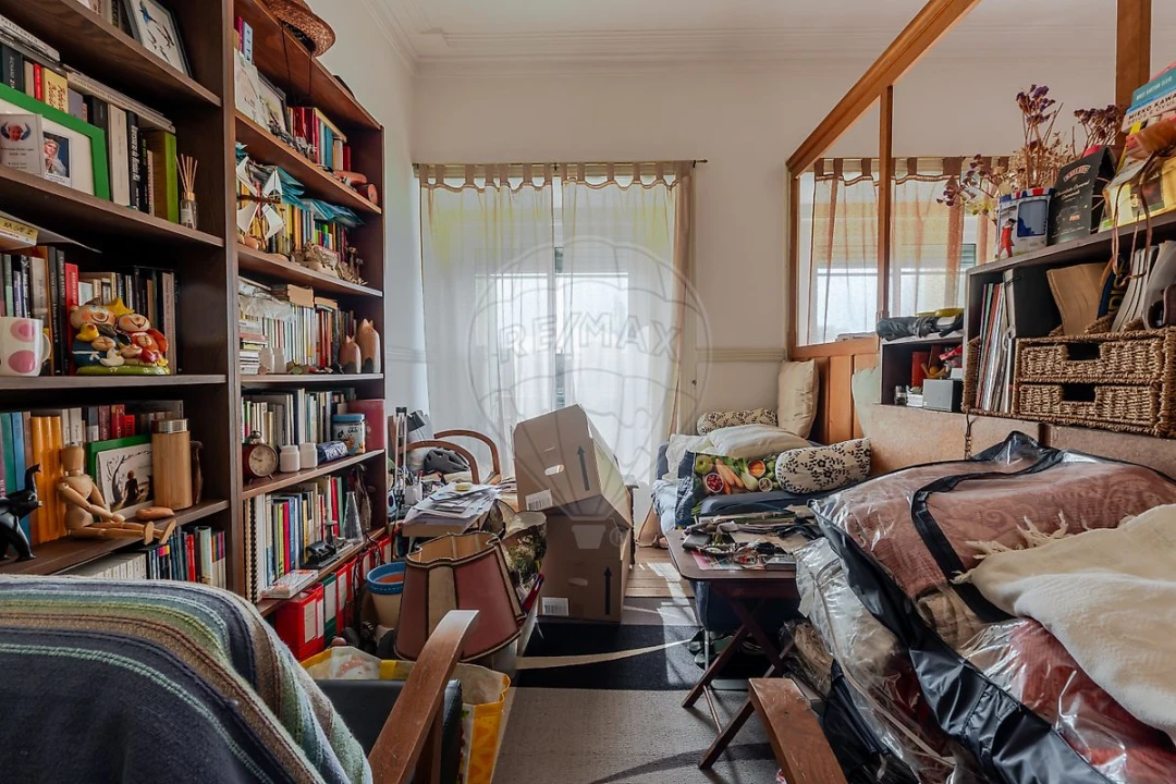 Apartamento T6 para Venda em Avenidas Novas Foto 25
