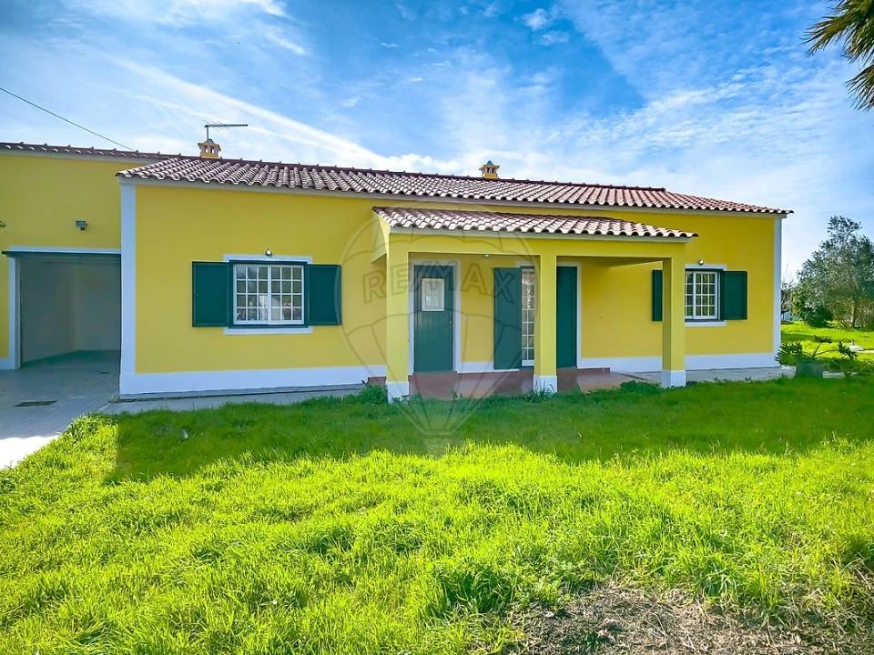 Moradia T3 para Venda em Glória do Ribatejo e Granho Foto 22