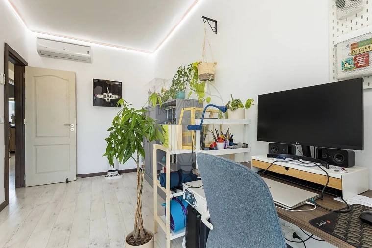 Apartamento T2 para Venda em Póvoa de Santa Iria e Forte da Casa Foto 9