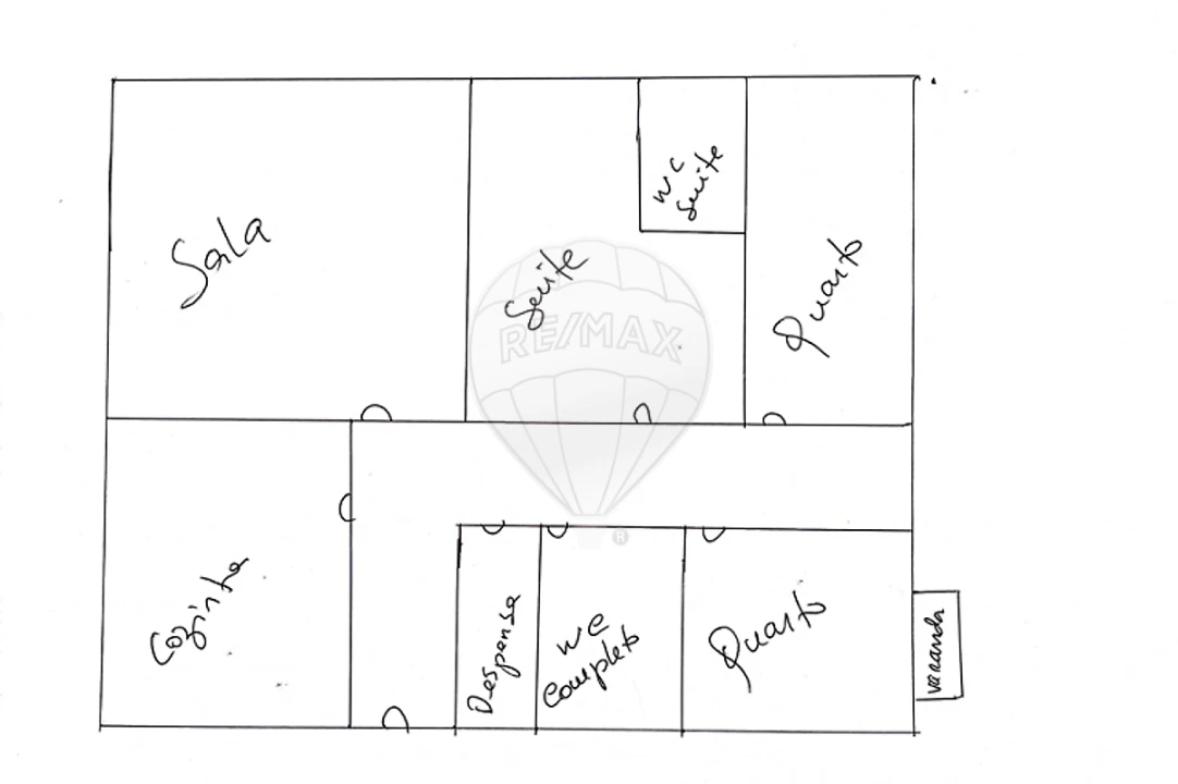Apartamento T3 para Venda em Santa Joana Foto 28