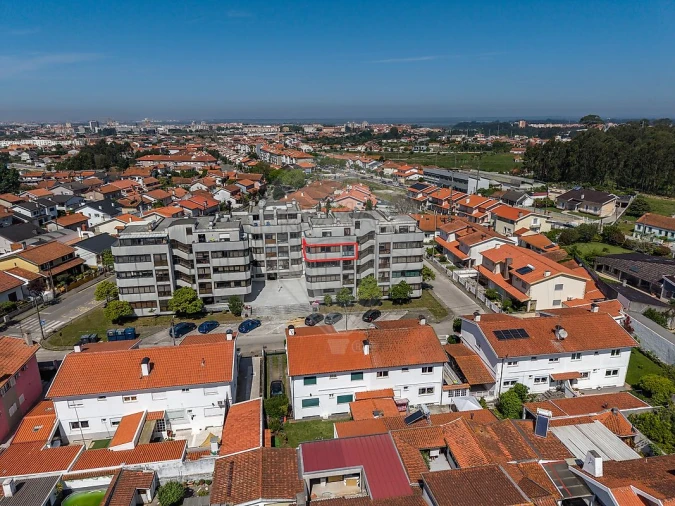 Apartamento T3 para Venda em Santa Joana Foto 4