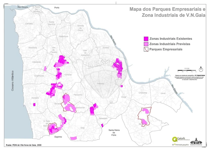 Terreno para Venda em São Felix da Marinha Foto 7