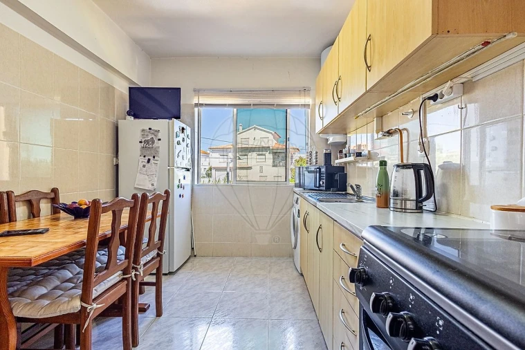 Apartamento T2 para Venda em Alenquer (Santo Estêvão e Triana) Foto 2