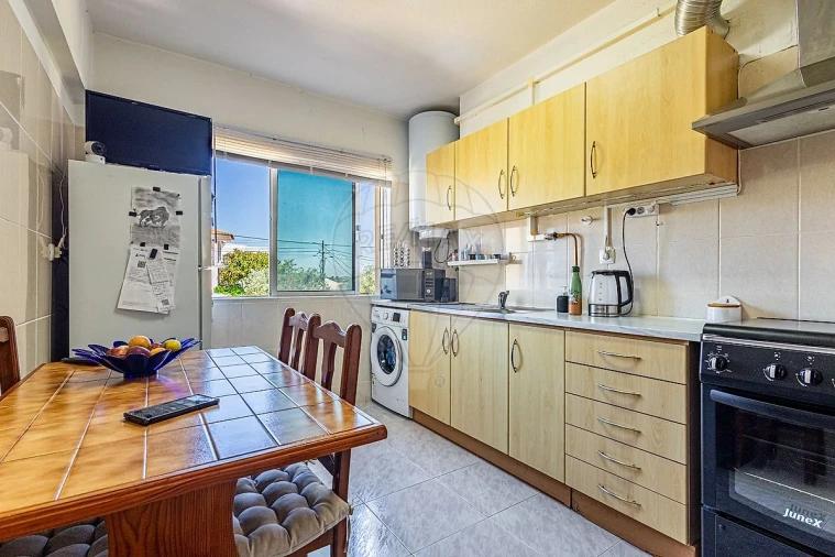 Apartamento T2 para Venda em Alenquer (Santo Estêvão e Triana) Foto 5