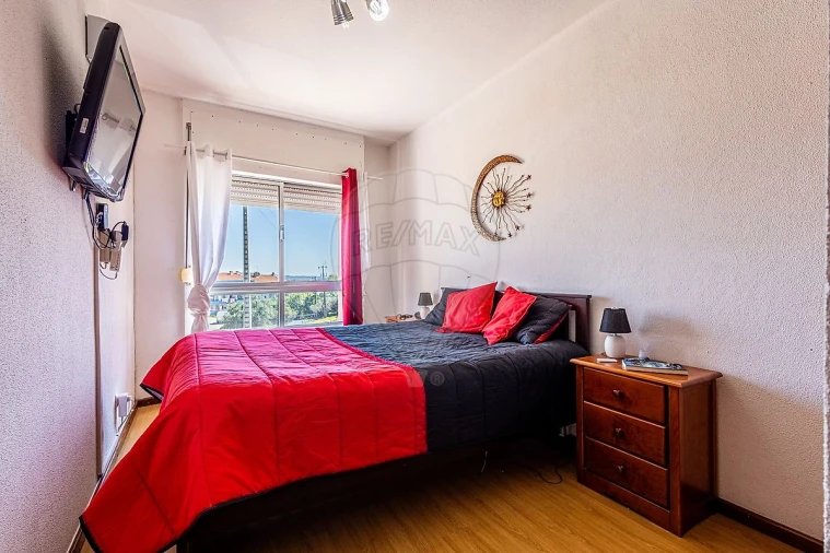 Apartamento T2 para Venda em Alenquer (Santo Estêvão e Triana) Foto 19
