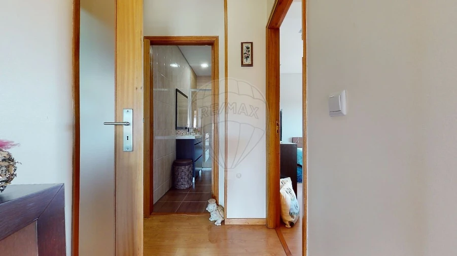 Apartamento T2 para Venda em Coronado (São Romão e São Mamede) Foto 24
