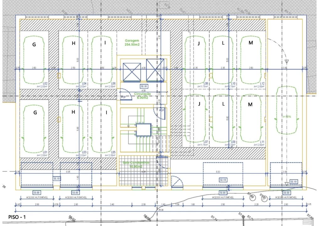 Apartamento T3 para Venda em Alverca do Ribatejo e Sobralinho Planta 4
