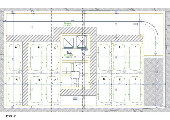 Apartamento T3 para Venda em Alverca do Ribatejo e Sobralinho Planta 5