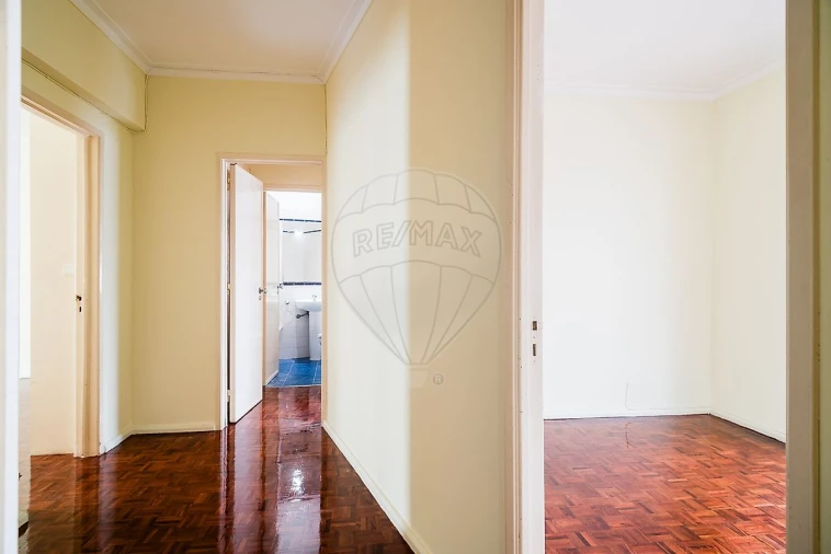 Apartamento T2 para Arrendamento em Arroios Foto 11