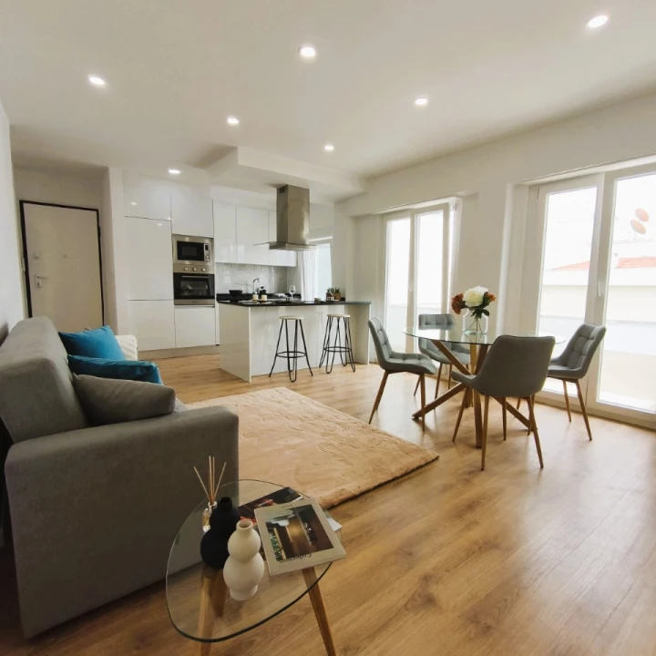 Apartamento T3 para Venda em Benfica Foto 7