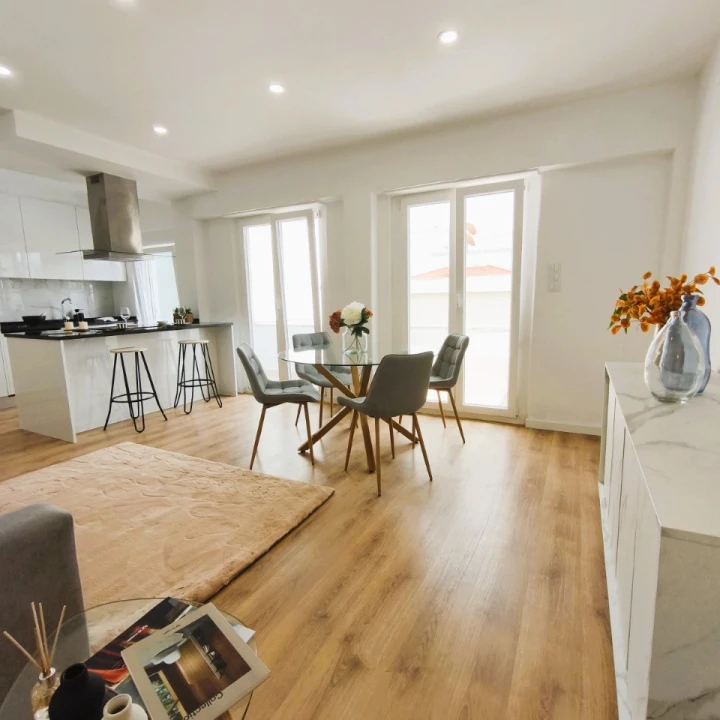 Apartamento T3 para Venda em Benfica Foto 9