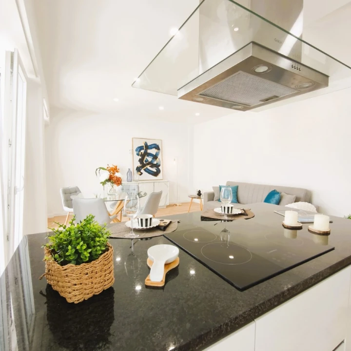 Apartamento T3 para Venda em Benfica Foto 12