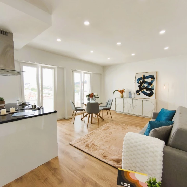 Apartamento T3 para Venda em Benfica Foto 16