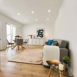 Apartamento T3 para Venda em Benfica