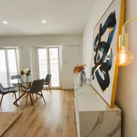 Apartamento T3 para Venda em Benfica