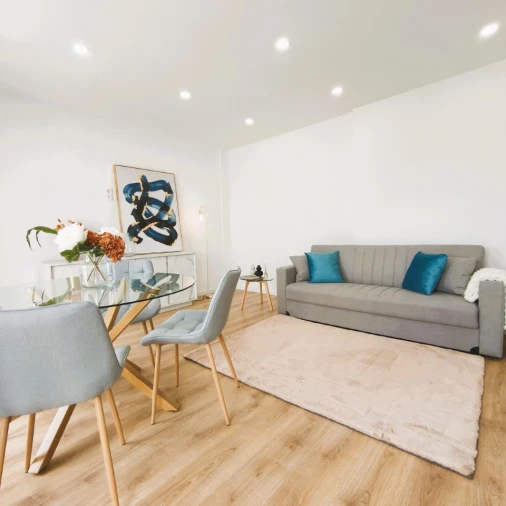 Apartamento T3 para Venda em Benfica Foto 6