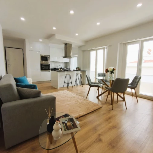 Apartamento T3 para Venda em Benfica Foto 7
