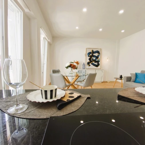 Apartamento T3 para Venda em Benfica Foto 14