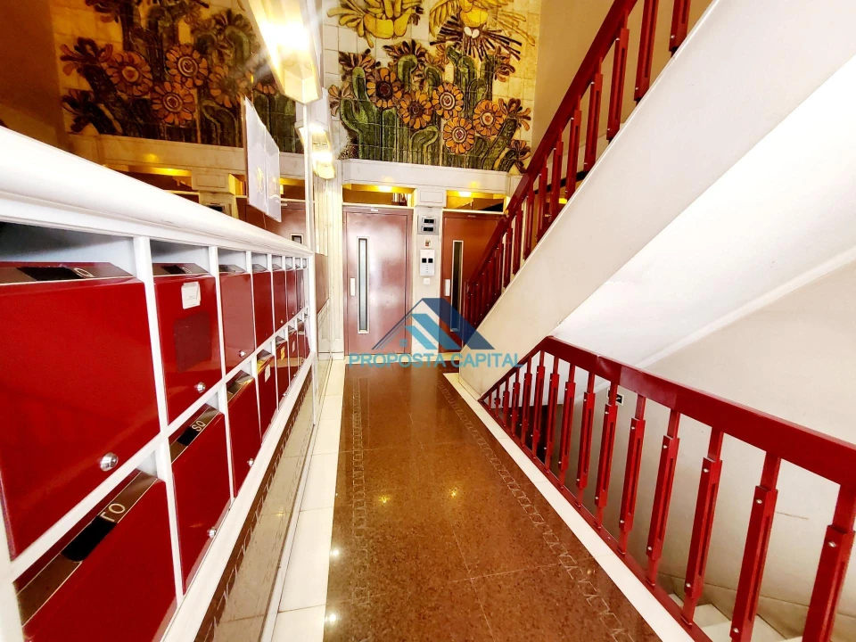 Apartamento T3 para Venda em São Domingos de Benfica Foto 49