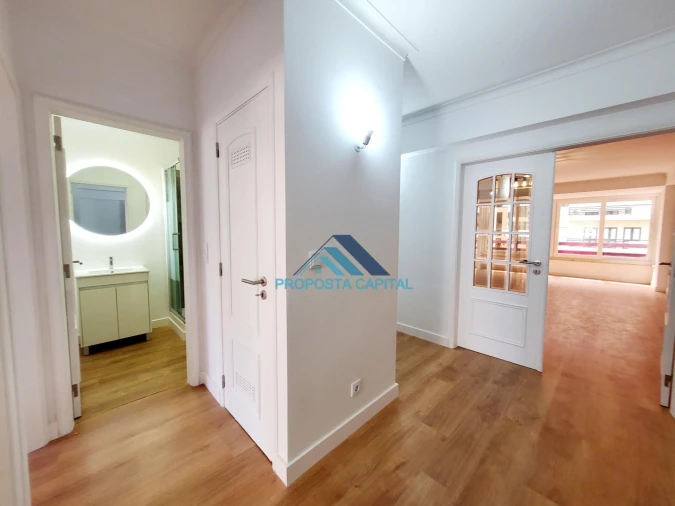 Apartamento T3 para Venda em São Domingos de Benfica Foto 11