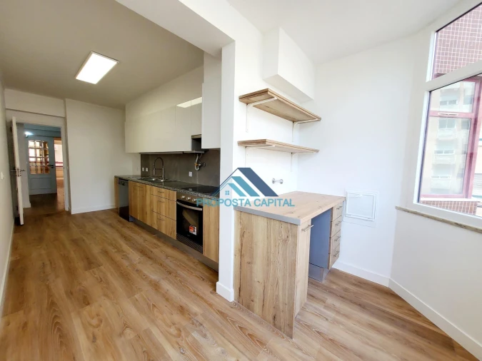 Apartamento T3 para Venda em São Domingos de Benfica Foto 20