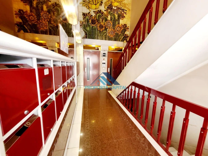 Apartamento T3 para Venda em São Domingos de Benfica Foto 49