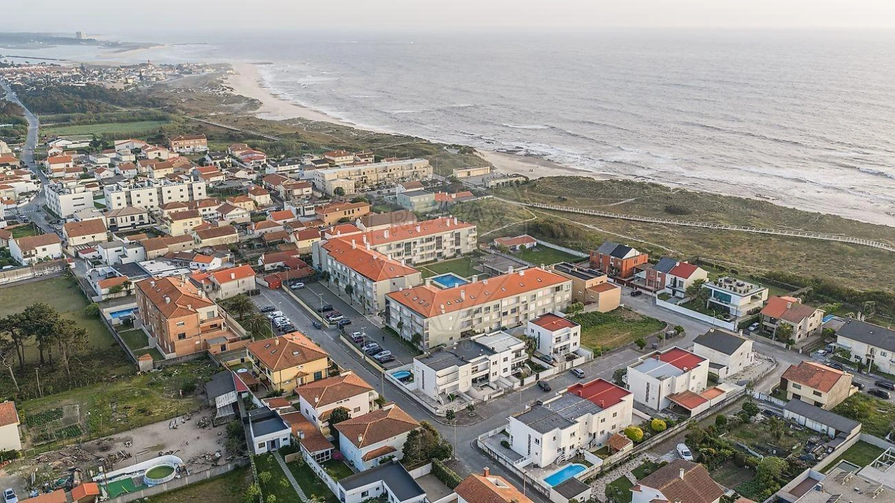 Apartamento T2 para Venda em Esposende, Marinhas e Gandra Foto 17