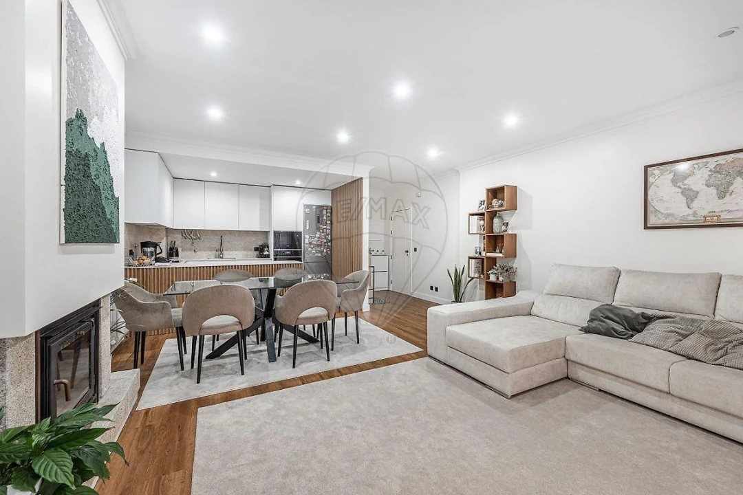 Apartamento T2 para Venda em Esposende, Marinhas e Gandra Foto 4
