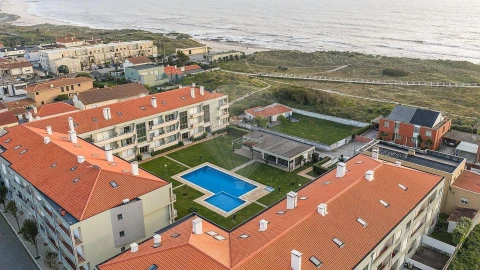 Apartamento T2 para Venda em Esposende, Marinhas e Gandra