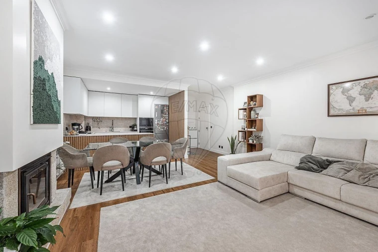 Apartamento T2 para Venda em Esposende, Marinhas e Gandra Foto 4