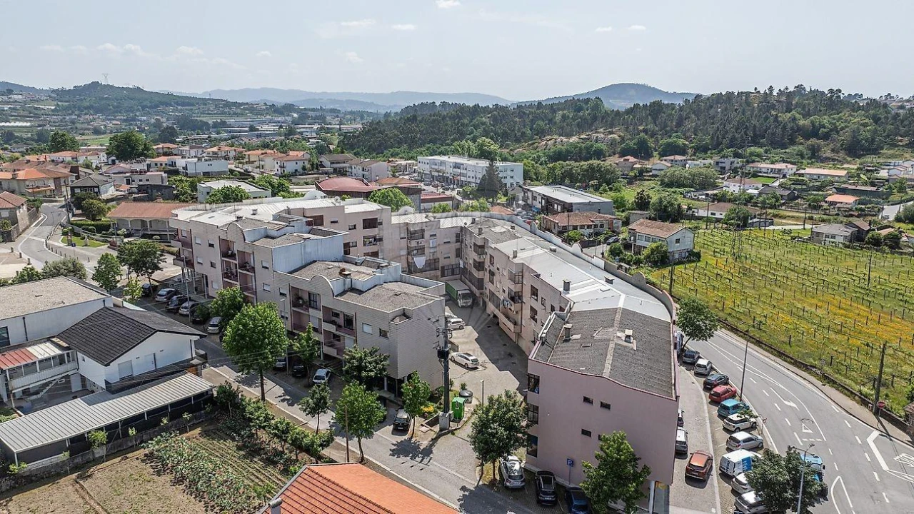 Apartamento T3 para Venda em Brito Foto 23