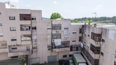 Apartamento T3 para Venda em Brito