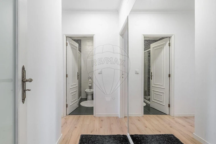 Apartamento T3 para Venda em Brito Foto 2