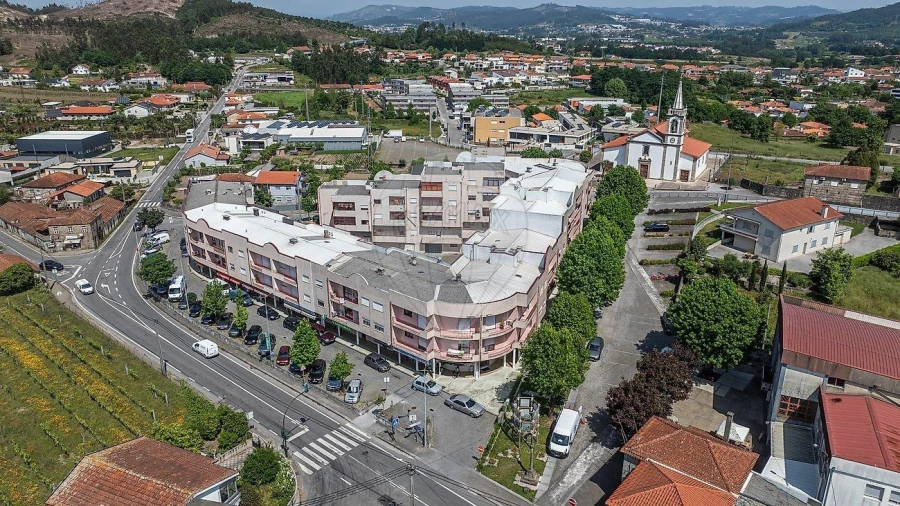 Apartamento T3 para Venda em Brito Foto 22