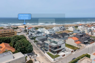 Moradia T3 para Venda em Perafita, Lavra e Santa Cruz do Bispo
