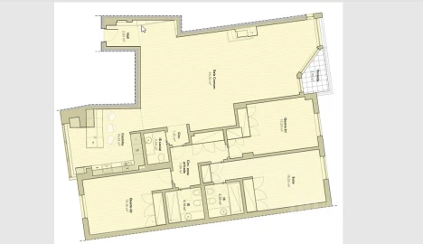 Apartamento T3 para Venda em Parque das Nações