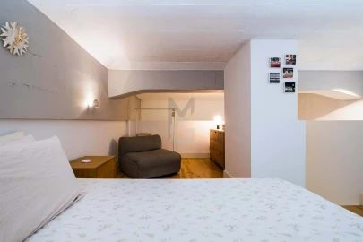 Apartamento T3 para Venda em Misericórdia