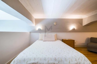 Apartamento T3 para Venda em Misericórdia