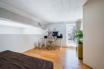 Apartamento T3 para Venda em Misericórdia