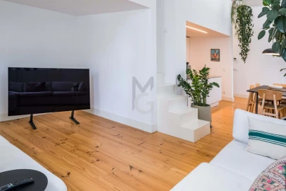 Apartamento T3 para Venda em Misericórdia