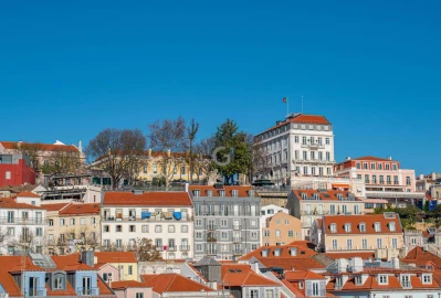 Apartamento T3 para Venda em Misericórdia