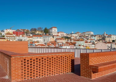 Apartamento T3 para Venda em Misericórdia