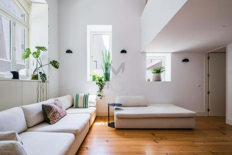 Apartamento T3 para Venda em Misericórdia Foto 3