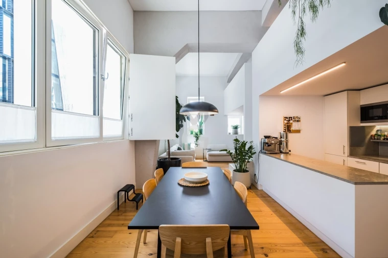 Apartamento T3 para Venda em Misericórdia Foto 10
